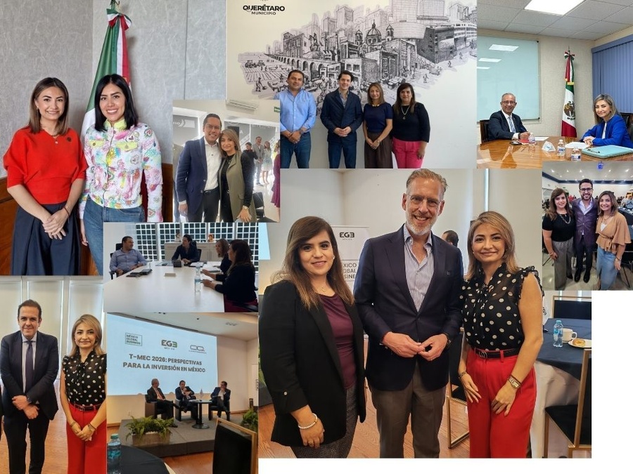 Evento CANAINMA Querétaro 3