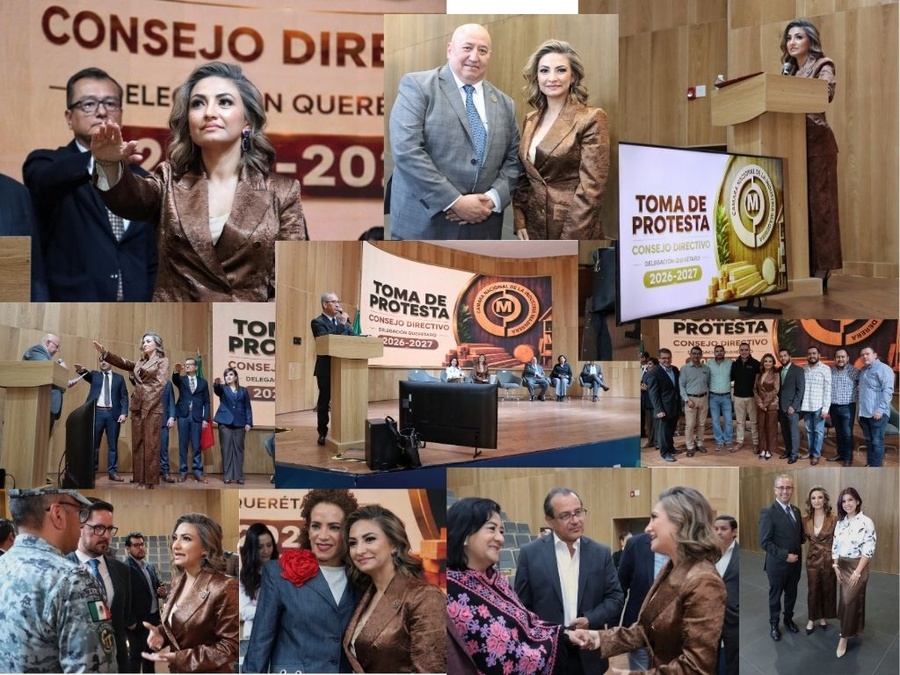 Evento CANAINMA Querétaro 5