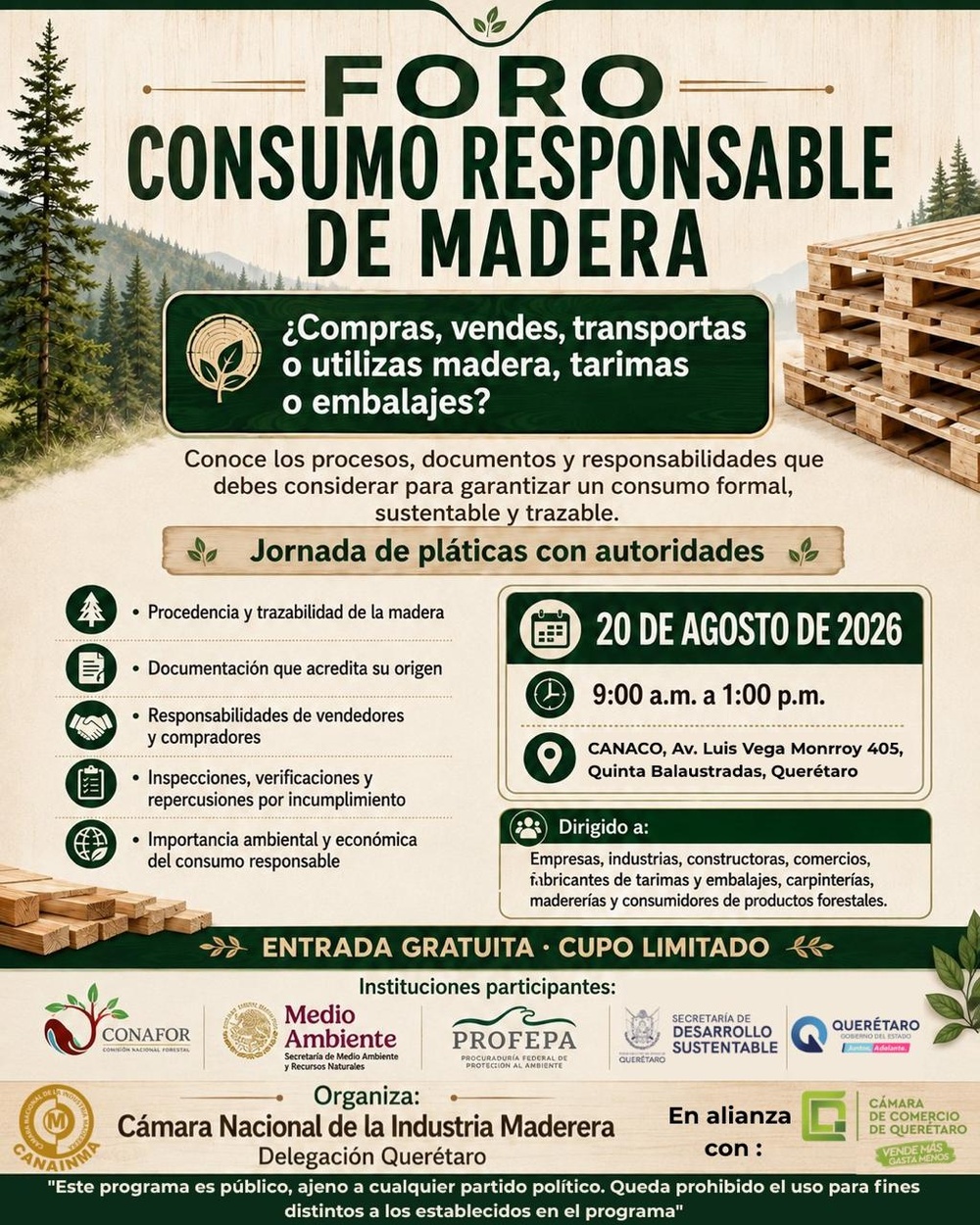 Foro de consumo responsable